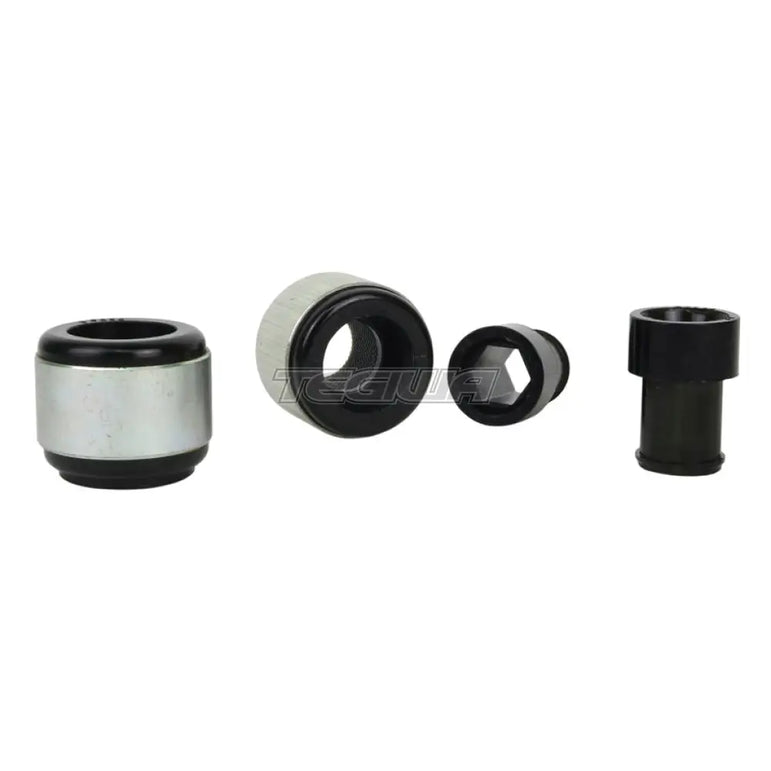 Whiteline Control Arm Lower Inner Rear Bushing 60.3mm OD Standard Replacement BMW M3 E46 00-06