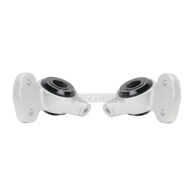 Whiteline Control Arm Lower Inner Rear Bushing 60.3mm OD Standard Replacement BMW M3 E46 00-06 - Includes Housing