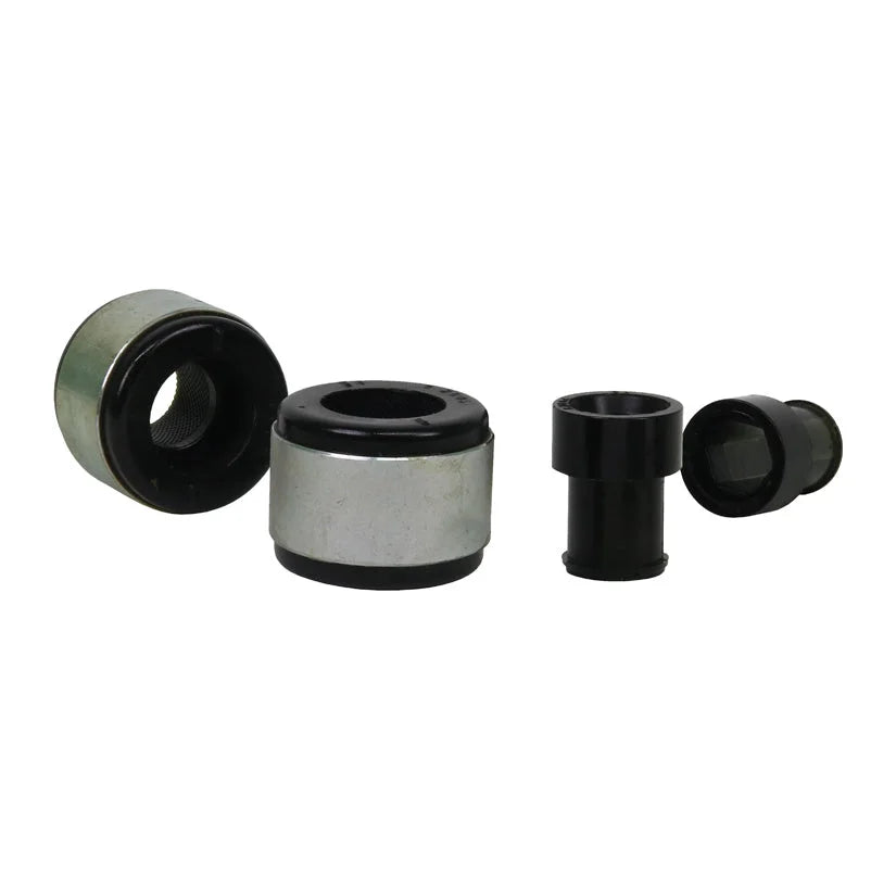 Whiteline Control Arm Lower Inner Rear Bushing 66.3mm OD Standard Replacement BMW 3 Series E46 97-07