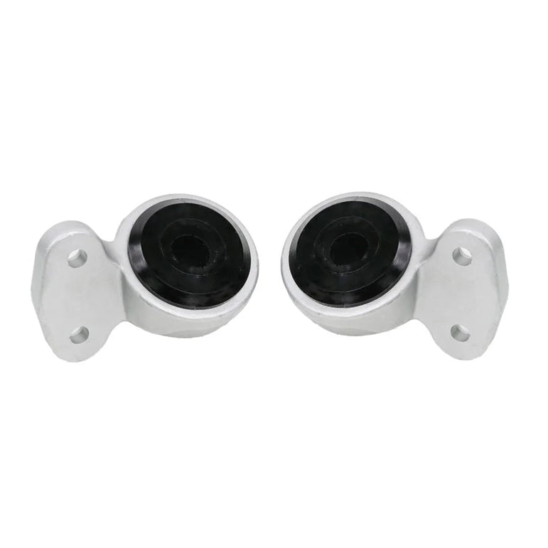 Whiteline Control Arm Lower Inner Rear Bushing 66.3mm OD Standard Replacement BMW 3 Series E46 97-07 - Includes Housing