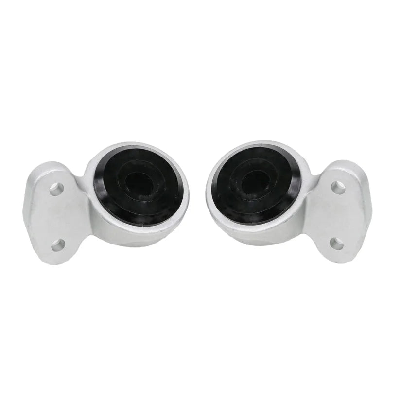 Whiteline Control Arm Lower Inner Rear Bushing 66.3mm OD Standard Replacement BMW 3 Series E46 97-07 - Includes Housing