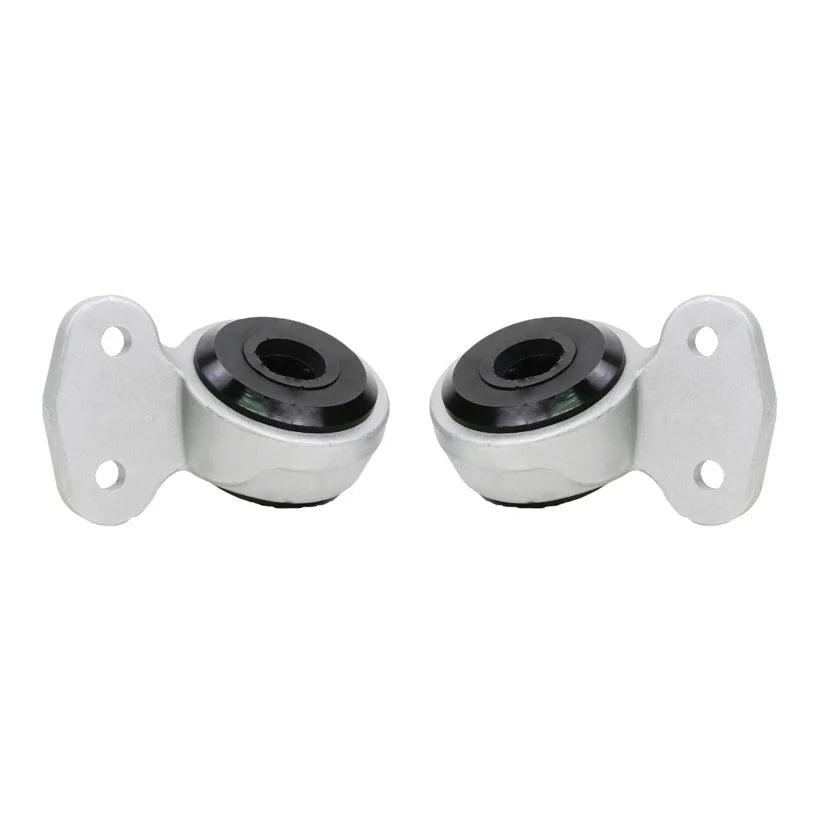 Whiteline Control Arm Lower Inner Rear Bushing 66.3mm OD Standard Replacement BMW 3 Series E46 97-07 - Includes Housing