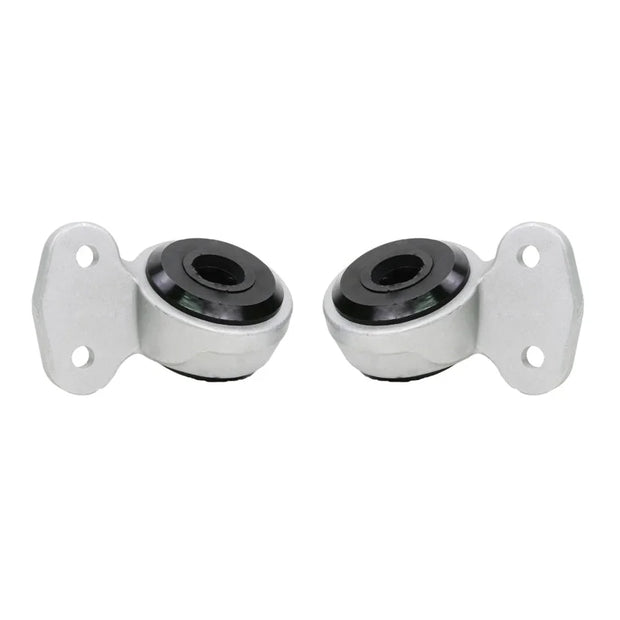 Whiteline Control Arm Lower Inner Rear Bushing 66.3mm OD Standard Replacement BMW 3 Series E46 97-07 - Includes Housing