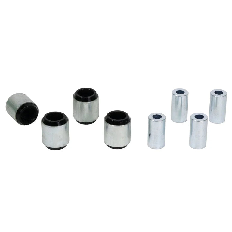 Whiteline Control Arm Lower Rear Inner and Outer Bushing BMW 1 Series F20 11-19