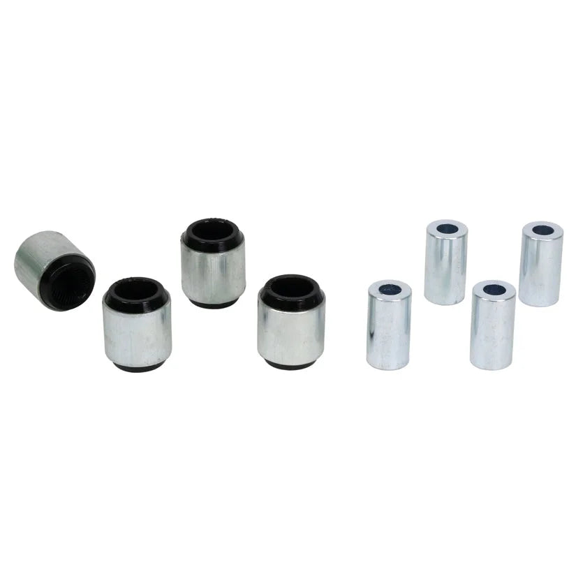 Whiteline Control Arm Lower Rear Inner and Outer Bushing BMW 1 Series F20 11-19