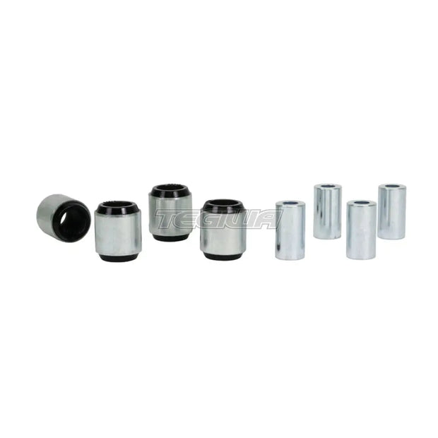 Whiteline Control Arm Lower Rear Inner and Outer Bushing BMW 2 Series F22 F87 12-18