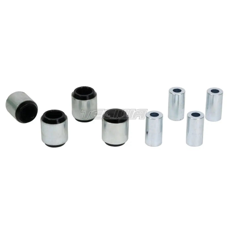 Whiteline Control Arm Lower Rear Inner and Outer Bushing BMW 2 Series F22 F87 12-18