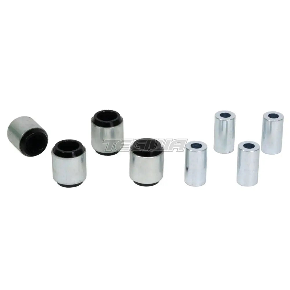 Whiteline Control Arm Lower Rear Inner and Outer Bushing BMW 4 Series F32 F82 13-19