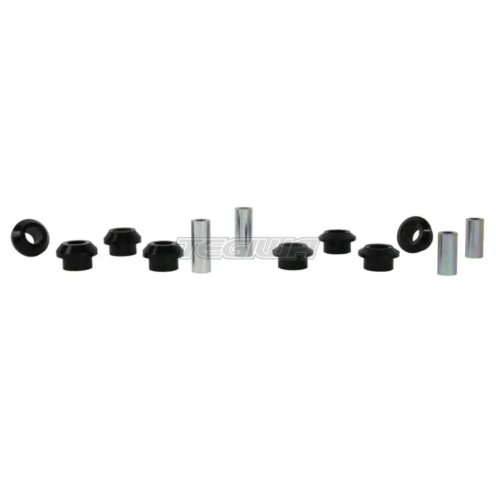Whiteline Control Arm Upper Inner Bushing Standard Replacement Toyota GT86 ZN6 12+