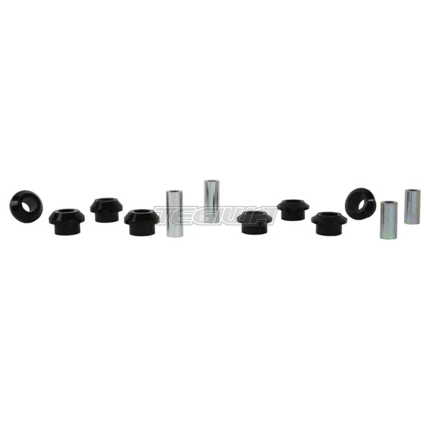 Whiteline Control Arm Upper Inner Bushing Standard Replacement Toyota GT86 ZN6 12+