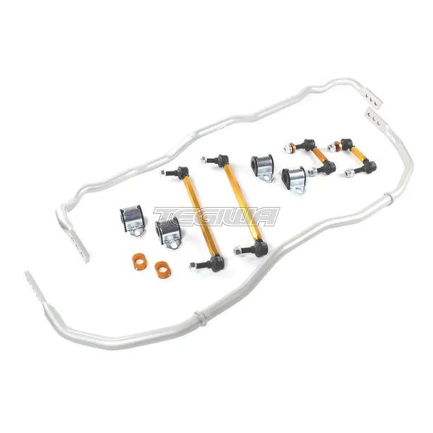 Whiteline Front and Rear Anti-Roll ARB Sway Bars Toyota GR Yaris 20+