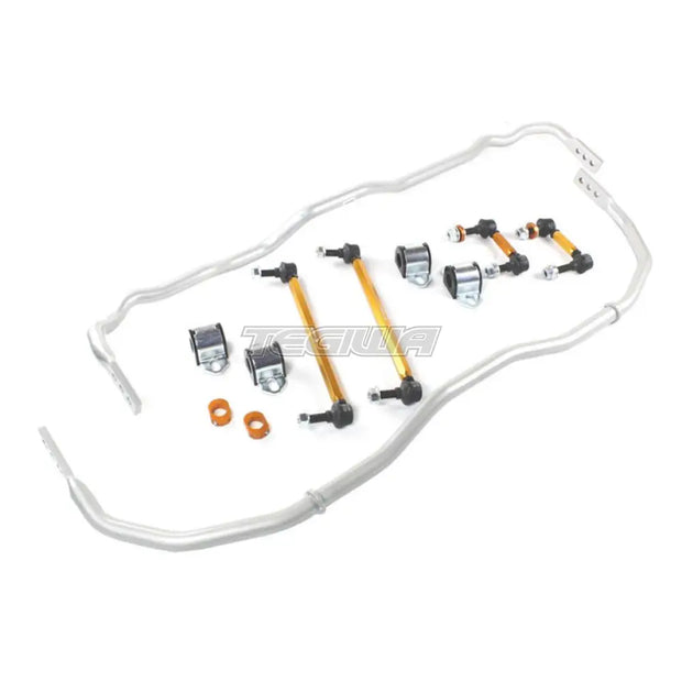 Whiteline Front and Rear Anti-Roll ARB Sway Bars Toyota GR Yaris 20+