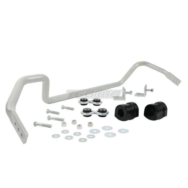 Whiteline Front Anti-Roll Bar Kit 27mm 3 Point Adjustable BMW 3 Series E36 90-00 with control arm link mount