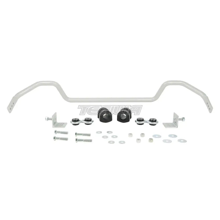 Whiteline Front Anti-Roll Bar Kit 27mm 3 Point Adjustable BMW 3 Series E36 90-00 with control arm link mount