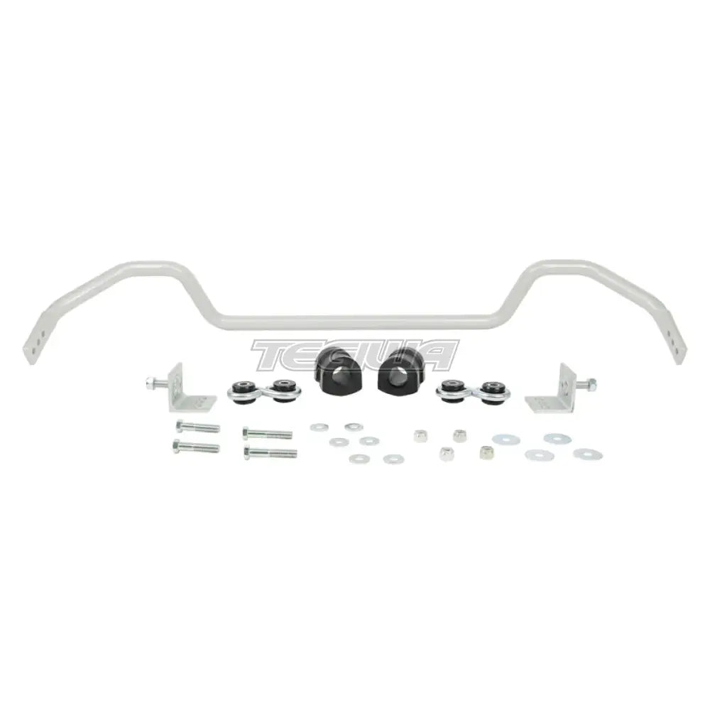 Whiteline Front Anti-Roll Bar Kit 27mm 3 Point Adjustable BMW 3 Series E36 90-00 with control arm link mount