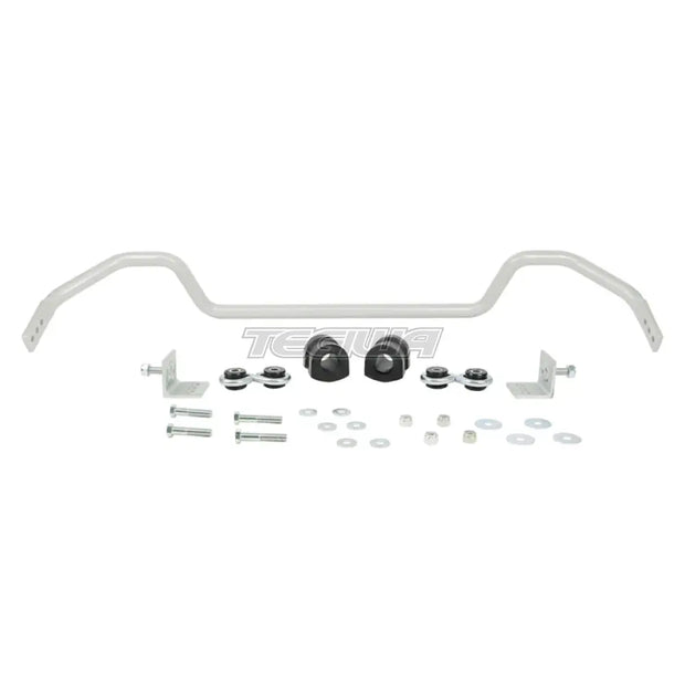 Whiteline Front Anti-Roll Bar Kit 27mm 3 Point Adjustable BMW 3 Series E36 90-00 with control arm link mount