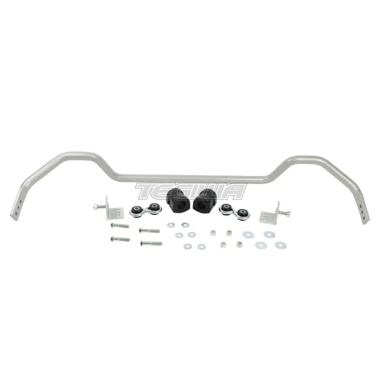 Whiteline Front Anti-Roll Bar Kit 27mm 3 Point Adjustable BMW 3 Series E36 90-00 with control arm link mount