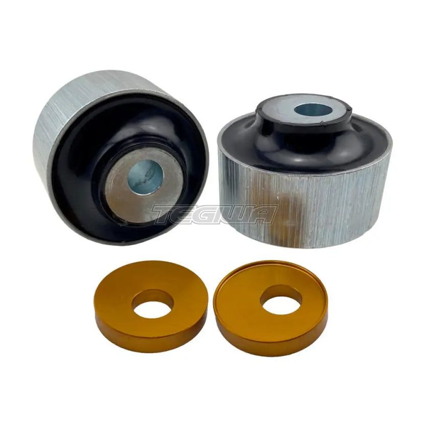 Whiteline Front Control Arm Lower Inner Rear Bushing Kit Toyota GR Yaris 20+