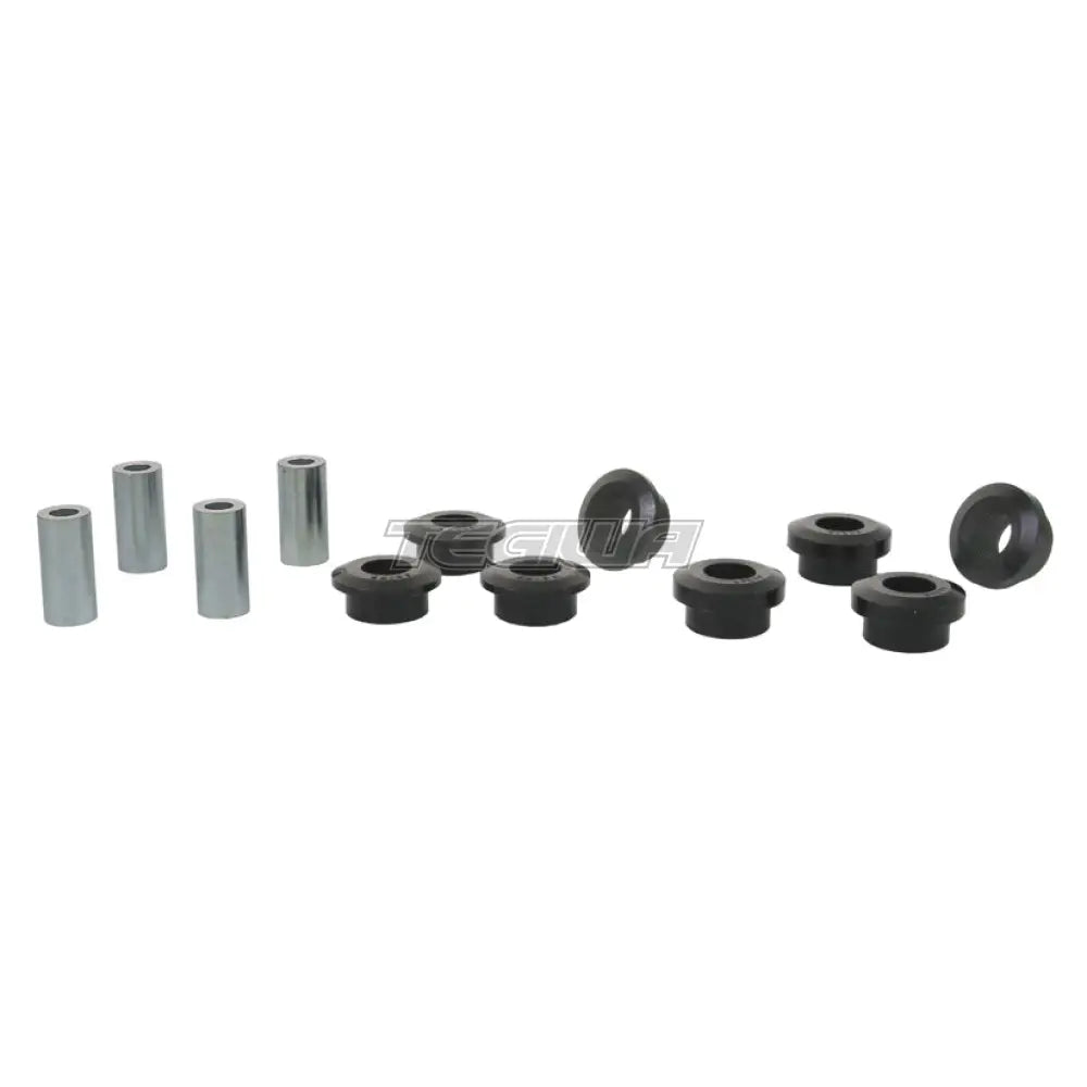 Whiteline Front Control Arm Upper Inner Bushing Honda S2000 AP1/2 99-09