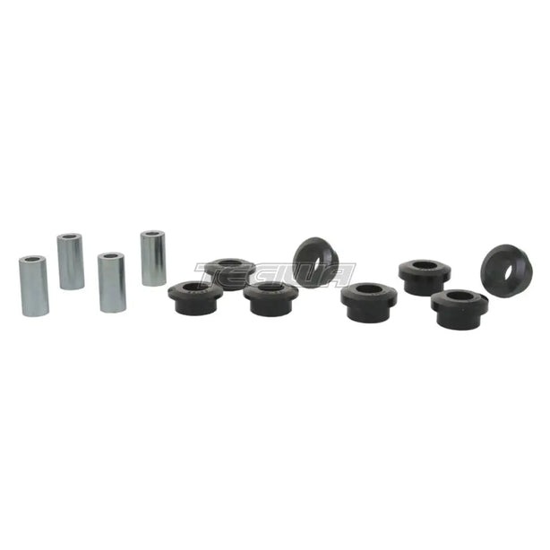 Whiteline Front Control Arm Upper Inner Bushing Honda S2000 AP1/2 99-09