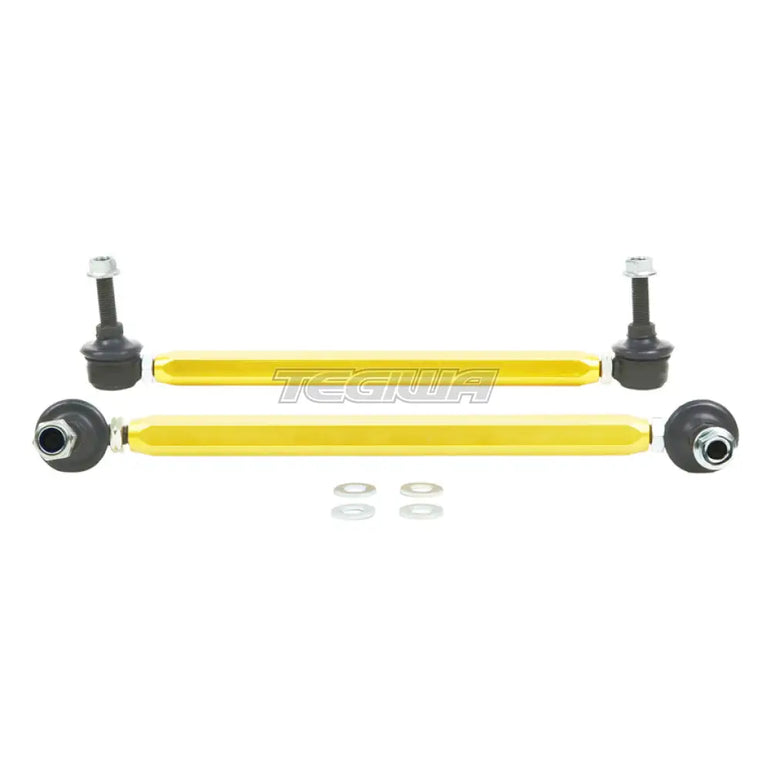 Whiteline Front Link Stabiliser Adjustable Extra Heavy Duty Ford Focus RS MK3 15+