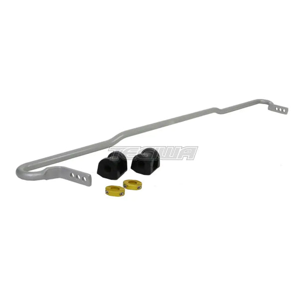 Whiteline Front & Rear Anti-Roll Bar Kit 18mm 3 Point Adjustable Toyota GT86 ZN6 12+