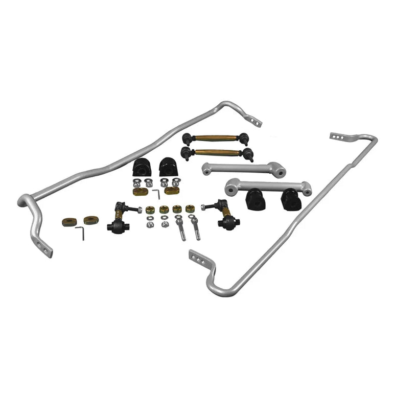 Whiteline Front & Rear Anti-Roll Bar Kit Toyota GT86 ZN6 12+
