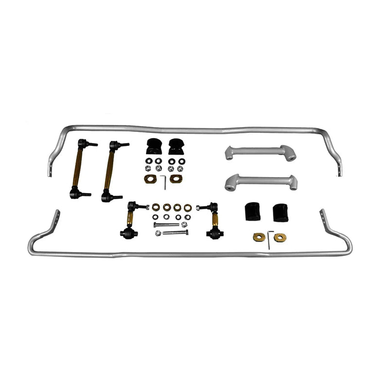 Whiteline Front & Rear Anti-Roll Bar Kit Toyota GT86 ZN6 12+