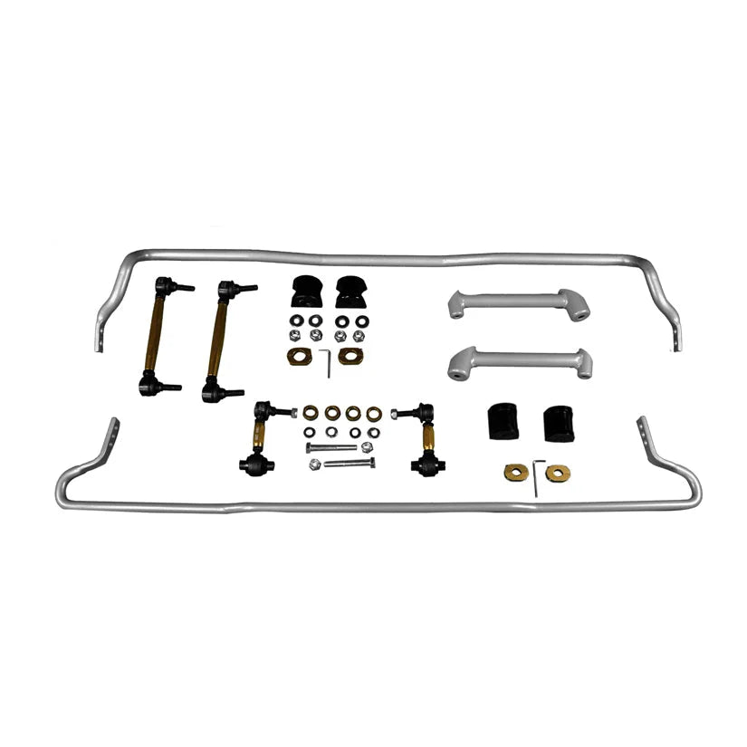 Whiteline Front & Rear Anti-Roll Bar Kit Toyota GT86 ZN6 12+