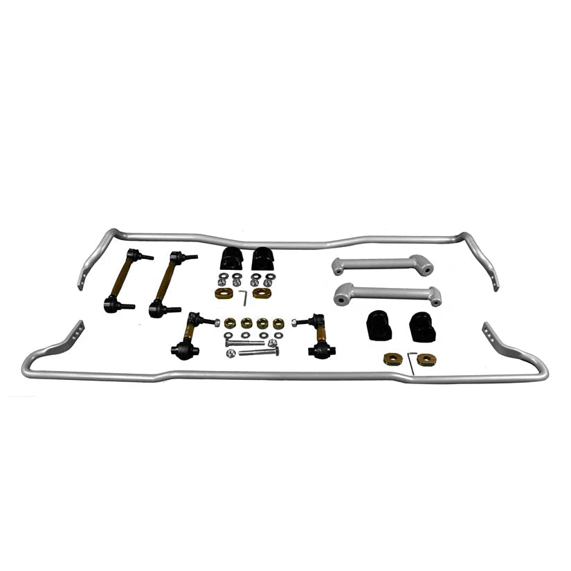 Whiteline Front & Rear Anti-Roll Bar Kit Toyota GT86 ZN6 12+