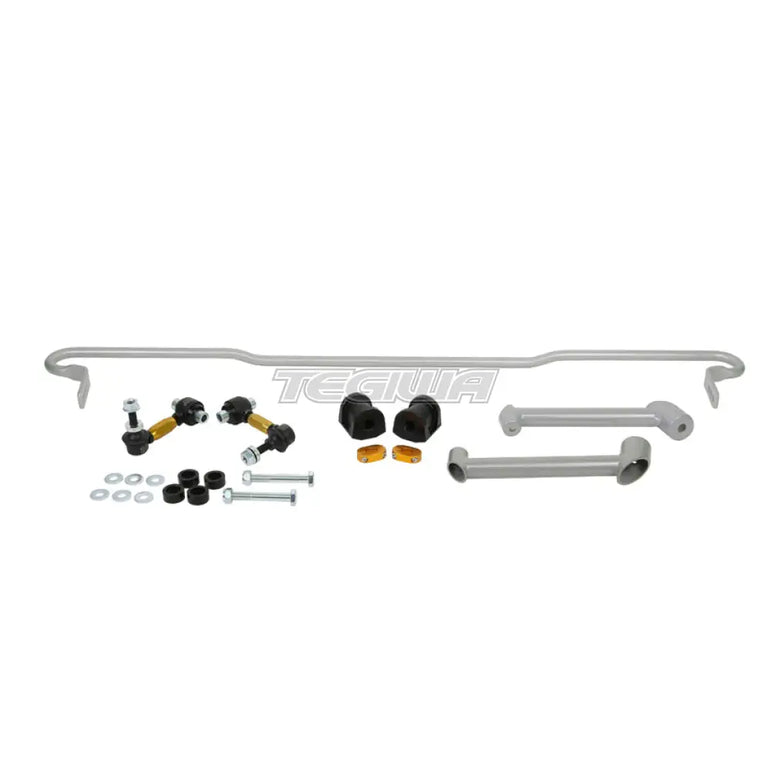 Whiteline Front & Rear Anti-Roll Bar Kit With Droplinks 16mm 3 Point Adjustable Toyota GT86 ZN6 12+