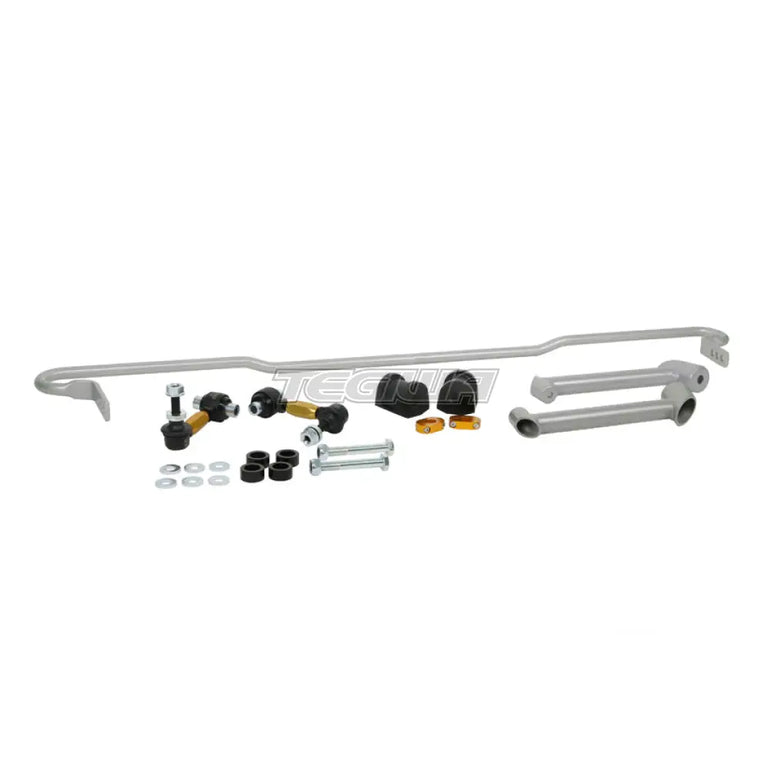 Whiteline Front & Rear Anti-Roll Bar Kit With Droplinks 16mm 3 Point Adjustable Toyota GT86 ZN6 12+