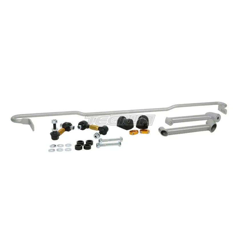 Whiteline Front & Rear Anti-Roll Bar Kit With Droplinks 16mm 3 Point Adjustable Toyota GT86 ZN6 12+