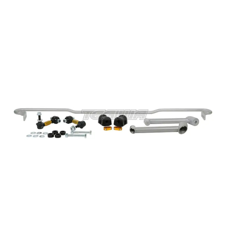 Whiteline Front & Rear Anti-Roll Bar Kit With Droplinks 16mm 3 Point Adjustable Toyota GT86 ZN6 12+