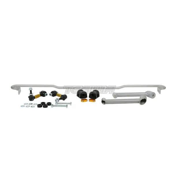Whiteline Front & Rear Anti-Roll Bar Kit With Droplinks 16mm 3 Point Adjustable Toyota GT86 ZN6 12+