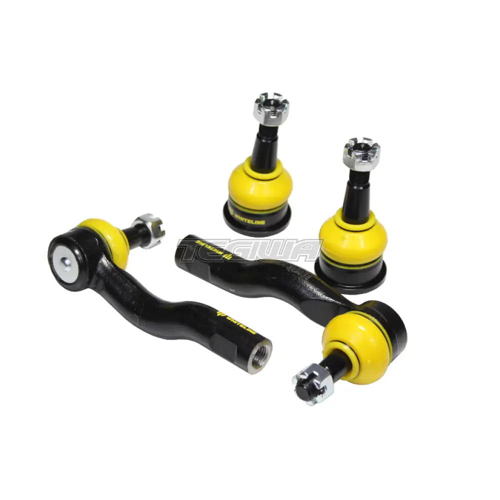 Whiteline Front Roll Centre/Bump Steer Correction Kit Toyota GT86 ZN6 12+