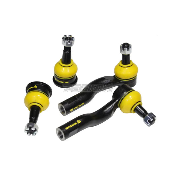 Whiteline Front Roll Centre/Bump Steer Correction Kit Toyota GT86 ZN6 12+