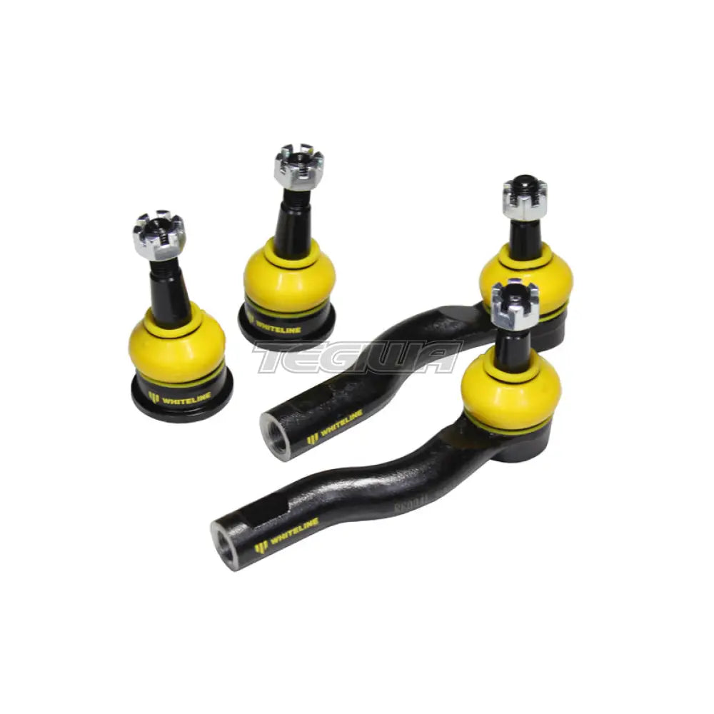 Whiteline Front Roll Centre/Bump Steer Correction Kit Toyota GT86 ZN6 12+