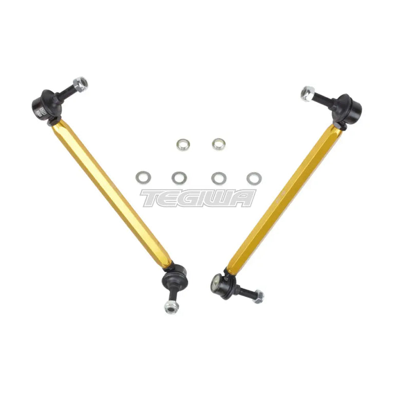 Whiteline Link Stabiliser Adjustable Extra Heavy Duty BMW 1 Series E87 04-13