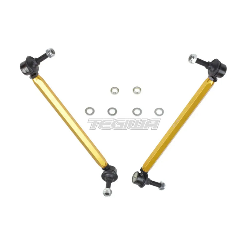 Whiteline Link Stabiliser Adjustable Extra Heavy Duty BMW 1 Series E87 04-13