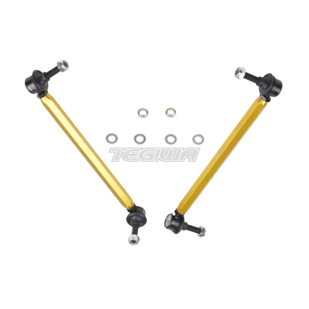 Whiteline Link Stabiliser Adjustable Extra Heavy Duty BMW 1 Series E87 04-13