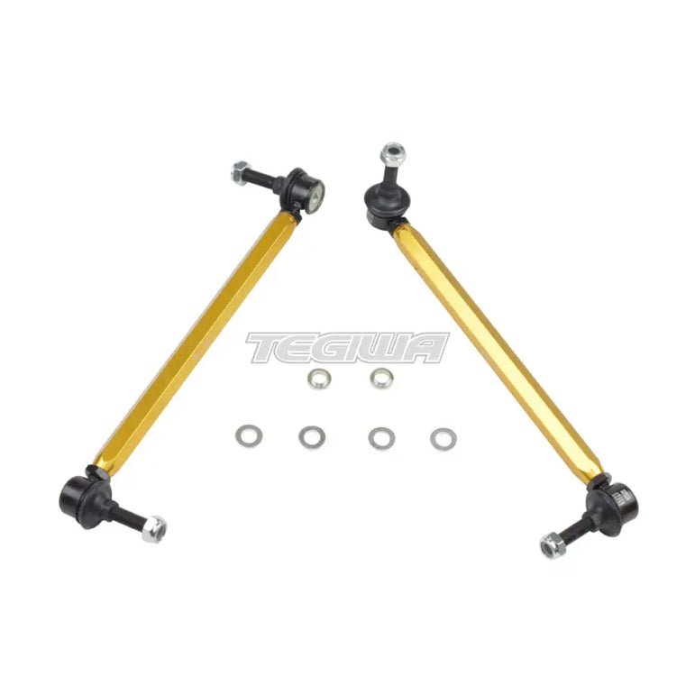 Whiteline Link Stabiliser Adjustable Extra Heavy Duty BMW 1 Series E87 04-13