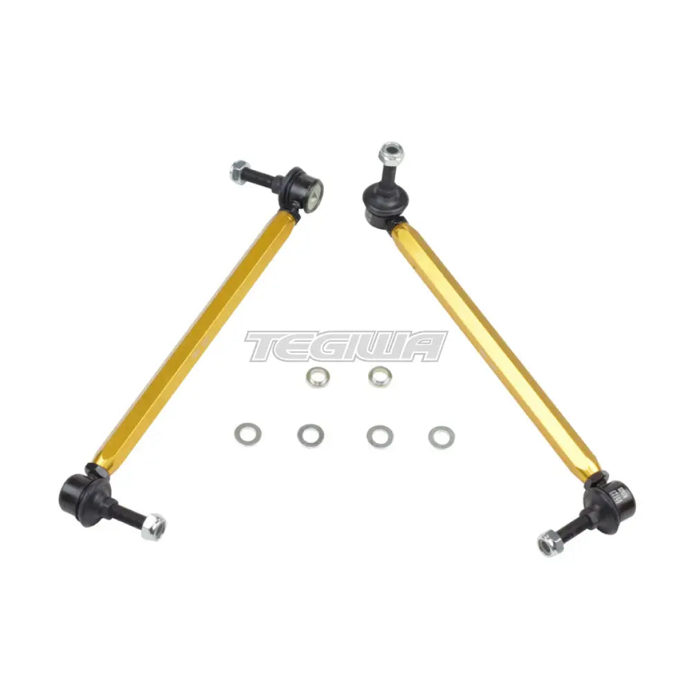 Whiteline Link Stabiliser Adjustable Extra Heavy Duty BMW 1 Series E87 04-13