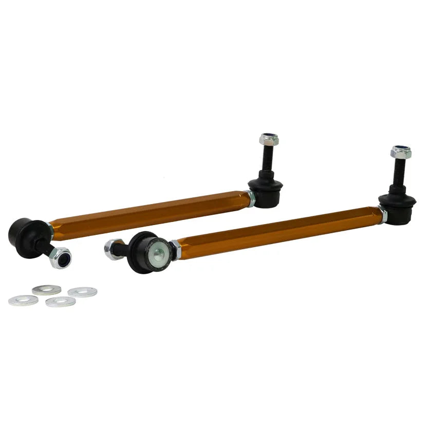 Whiteline Link Stabiliser Adjustable Extra Heavy Duty BMW 3 Series E46 97-07