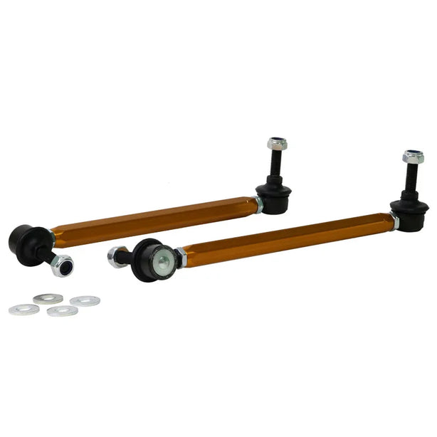 Whiteline Link Stabiliser Adjustable Extra Heavy Duty BMW 3 Series E46 97-07