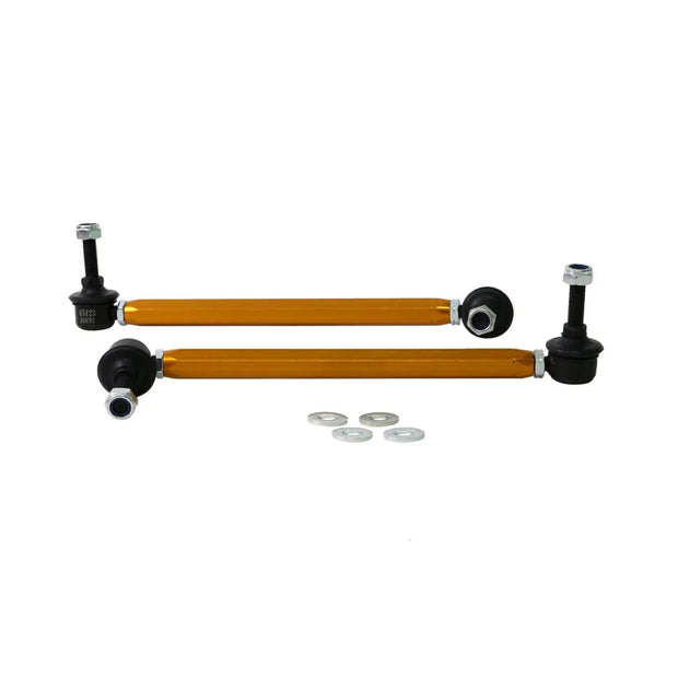 Whiteline Link Stabiliser Adjustable Extra Heavy Duty BMW 3 Series E46 97-07