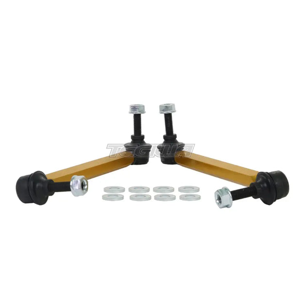Whiteline Link Stabiliser Adjustable Extra Heavy Duty BMW 3 Series F30 F80 11-19