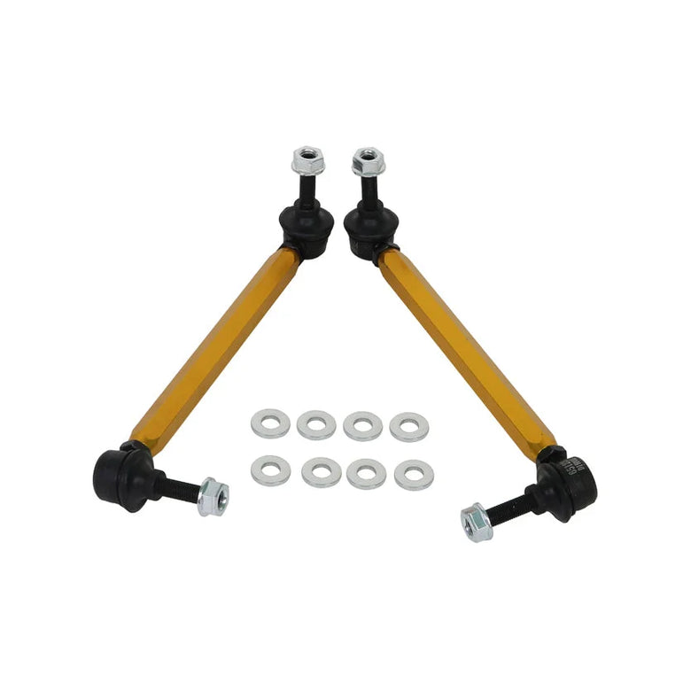 Whiteline Link Stabiliser Adjustable Extra Heavy Duty BMW 4 Series F83 F33 13-18