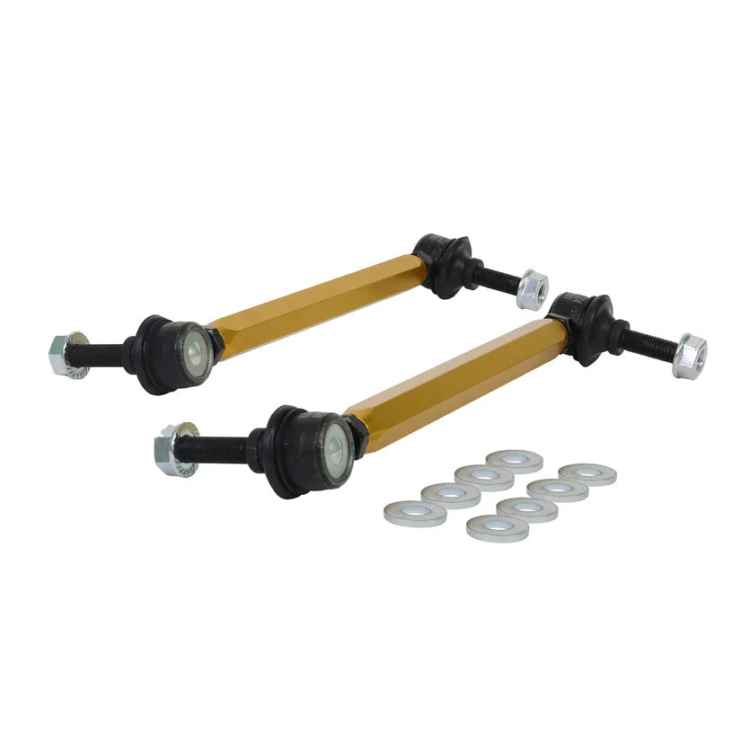 Whiteline Link Stabiliser Adjustable Extra Heavy Duty BMW 4 Series F83 F33 13-18