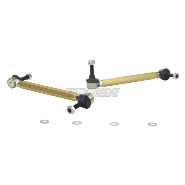 Whiteline Link Stabiliser Adjustable Extra Heavy Duty Ford Focus RS 02-04